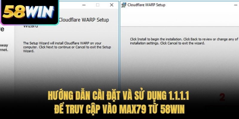 Giải pháp vào Max79 cho máy tính và điện thoại
